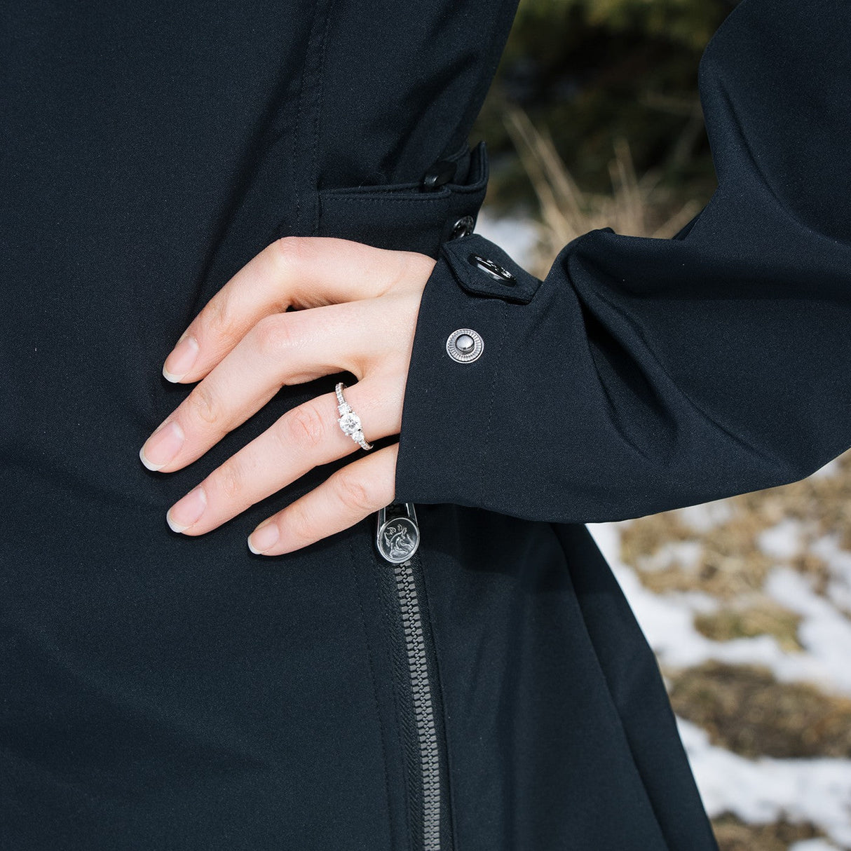 TemTeq Harlow Jacket