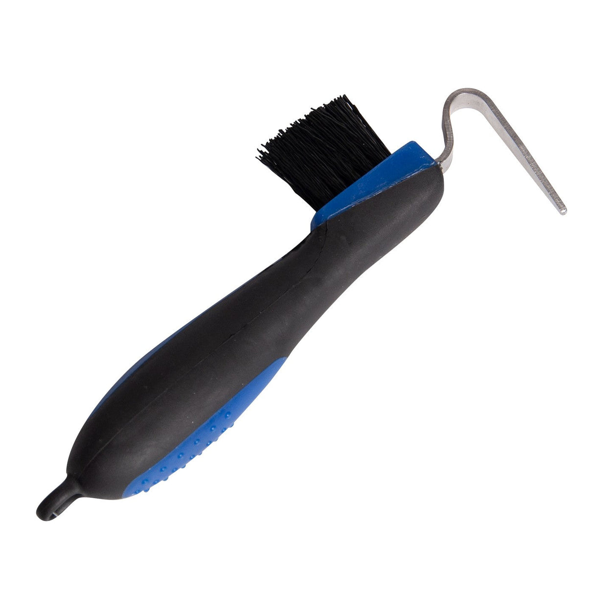 Supra Soft Touch Hoof Pick W/ Brush