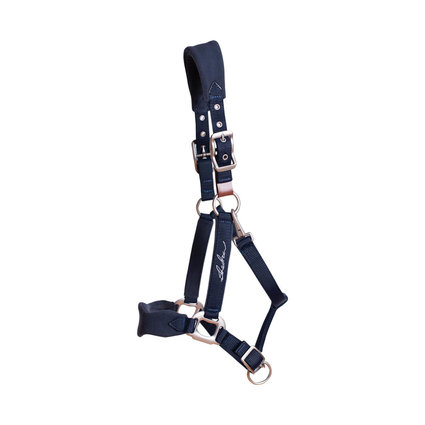 Shedrow Breakaway Halter W/ Fleece