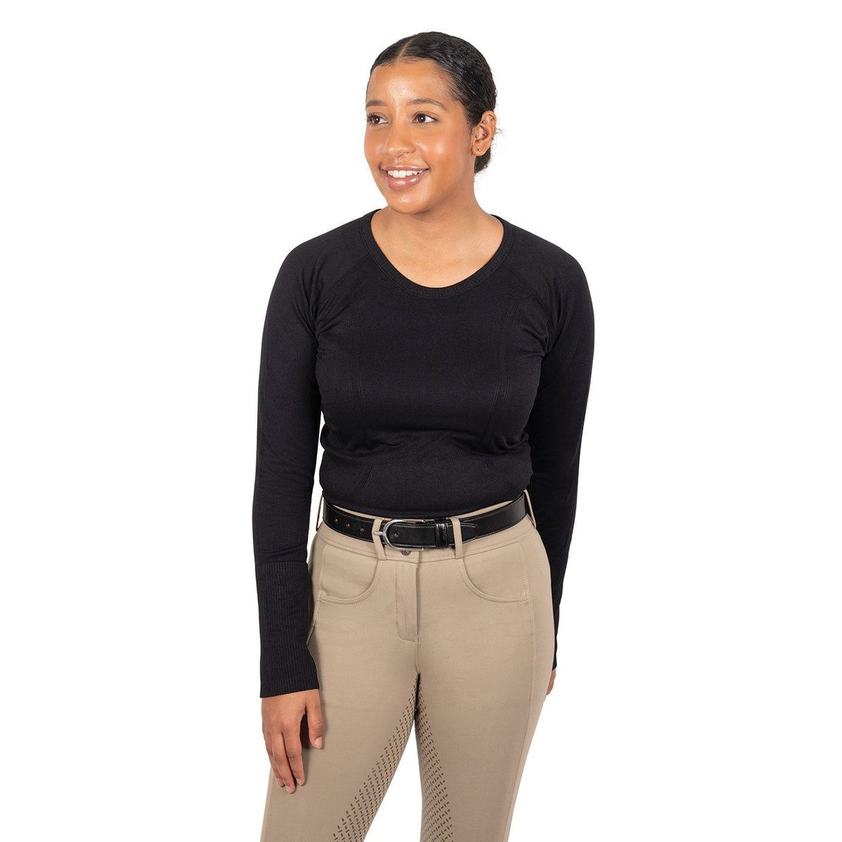 TemTeq Liso Seamless Long Sleeve Top
