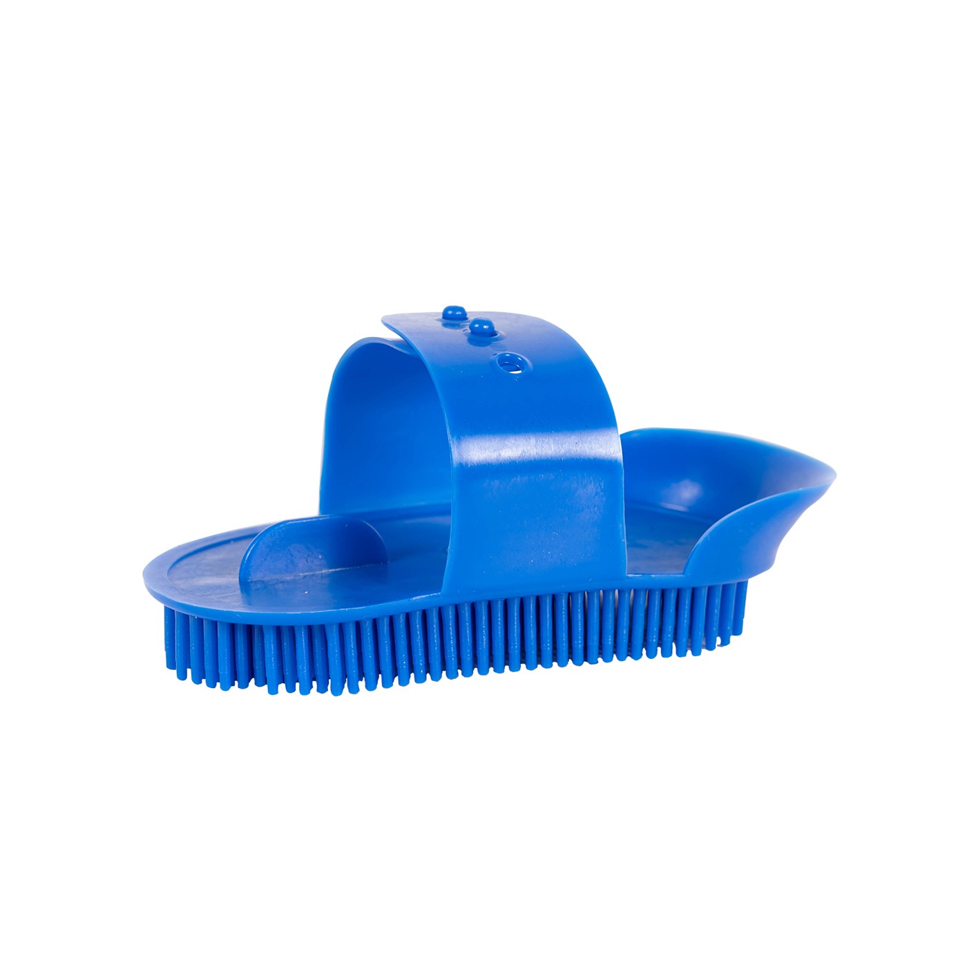 Supra Mini Plastic Curry Comb