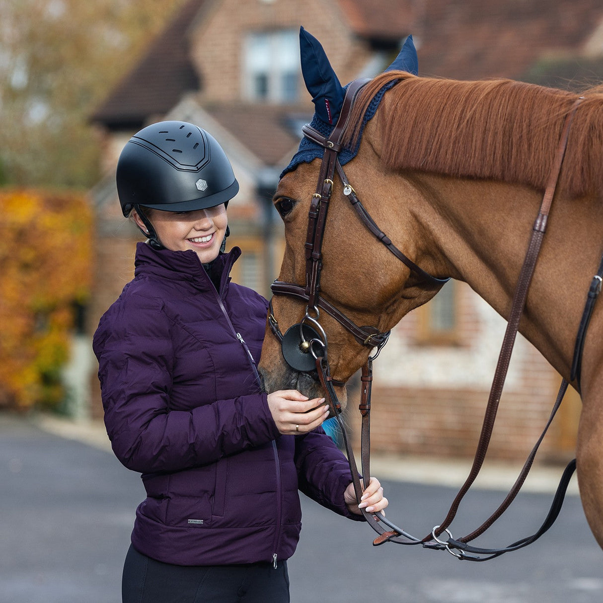 Charles Owen Kylo MIPS Helmet