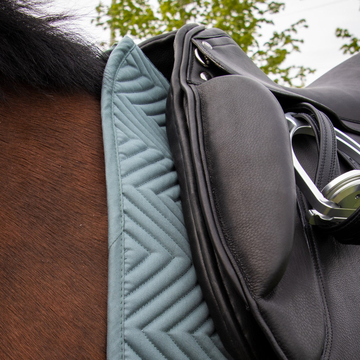 Supra Every Day Essential Dressage Saddle Pad
