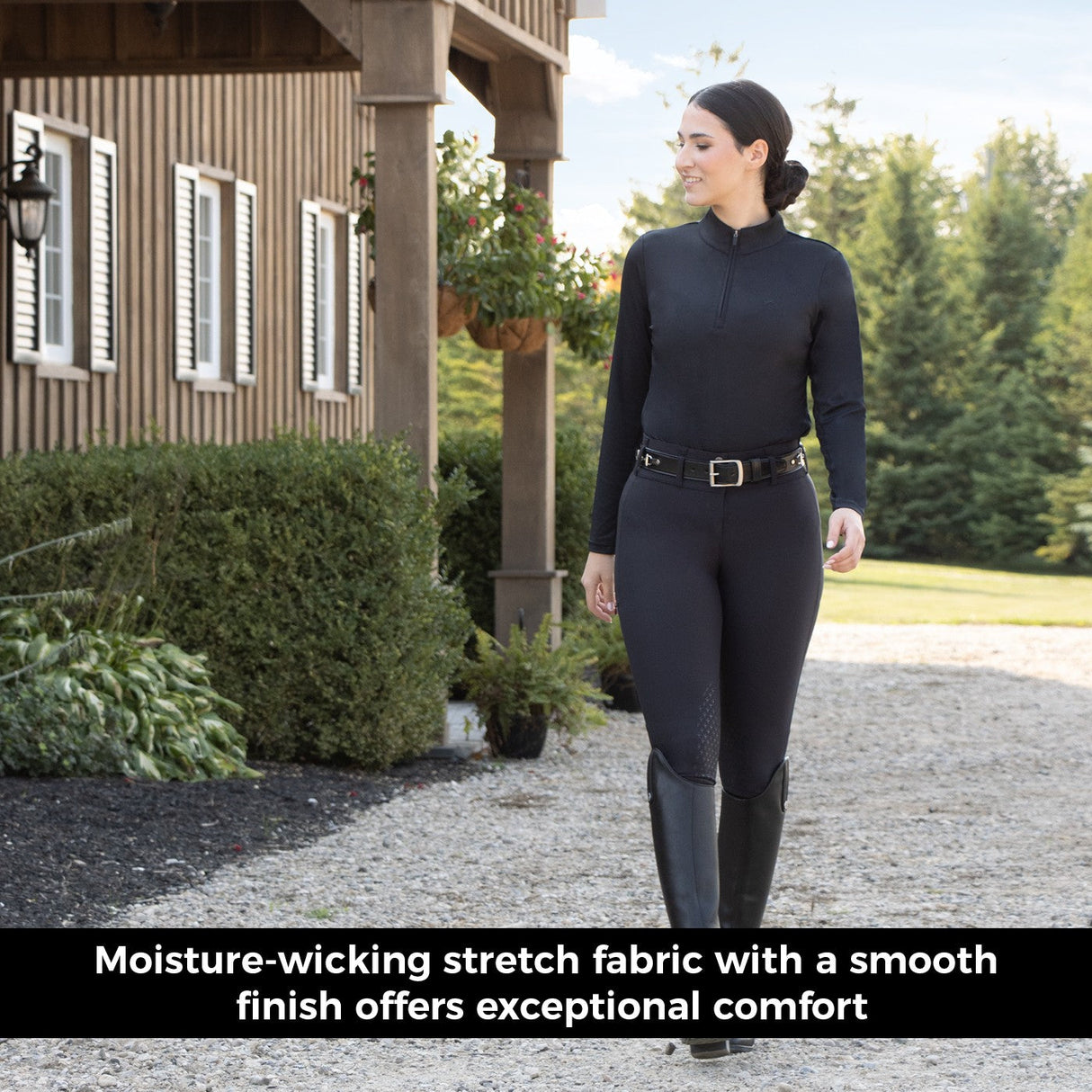 Elation Platinum Ellis Breech