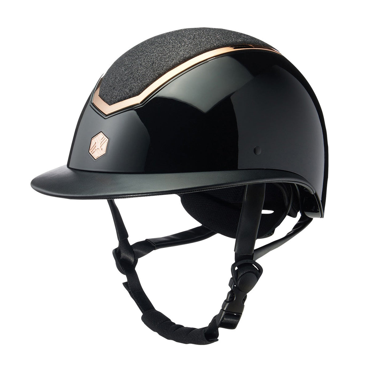 Charles Owen Kylo Wide Brim Helmet