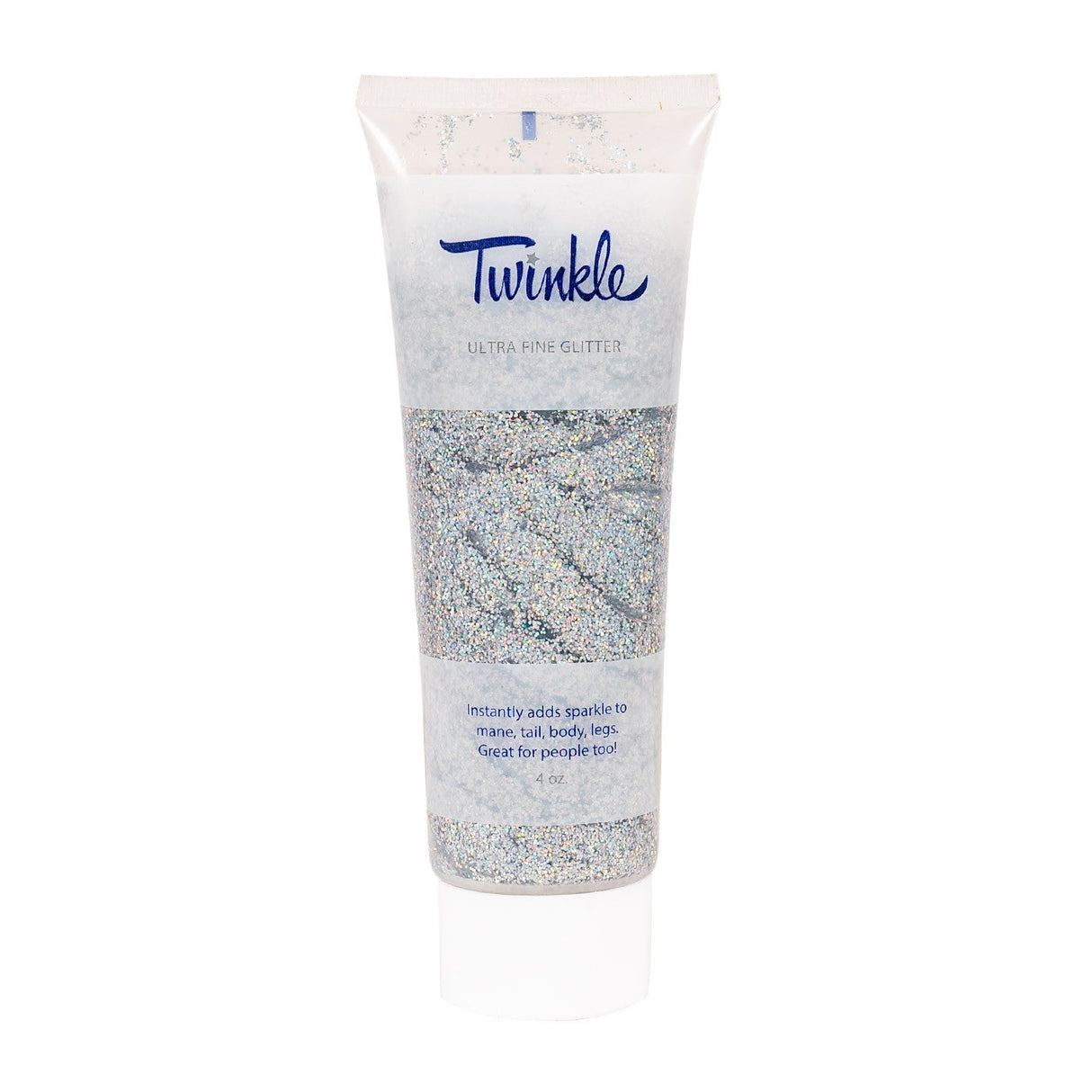 Twinkle Glitter Oil Free Gel 4 oz.