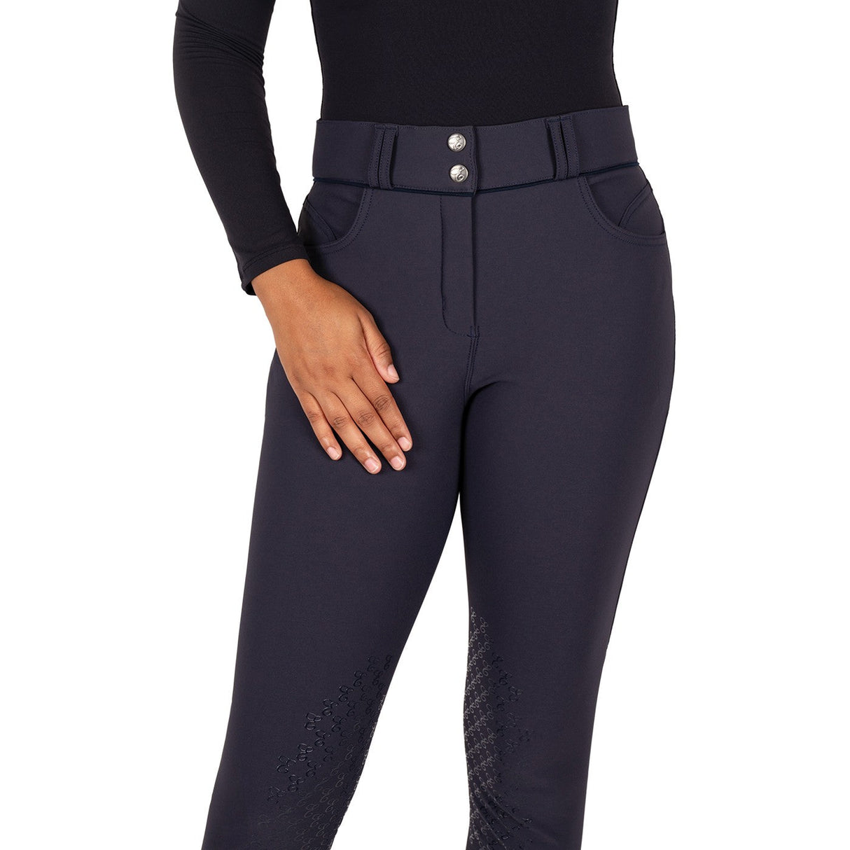 Elation Platinum Brooklyn High Rise Breech