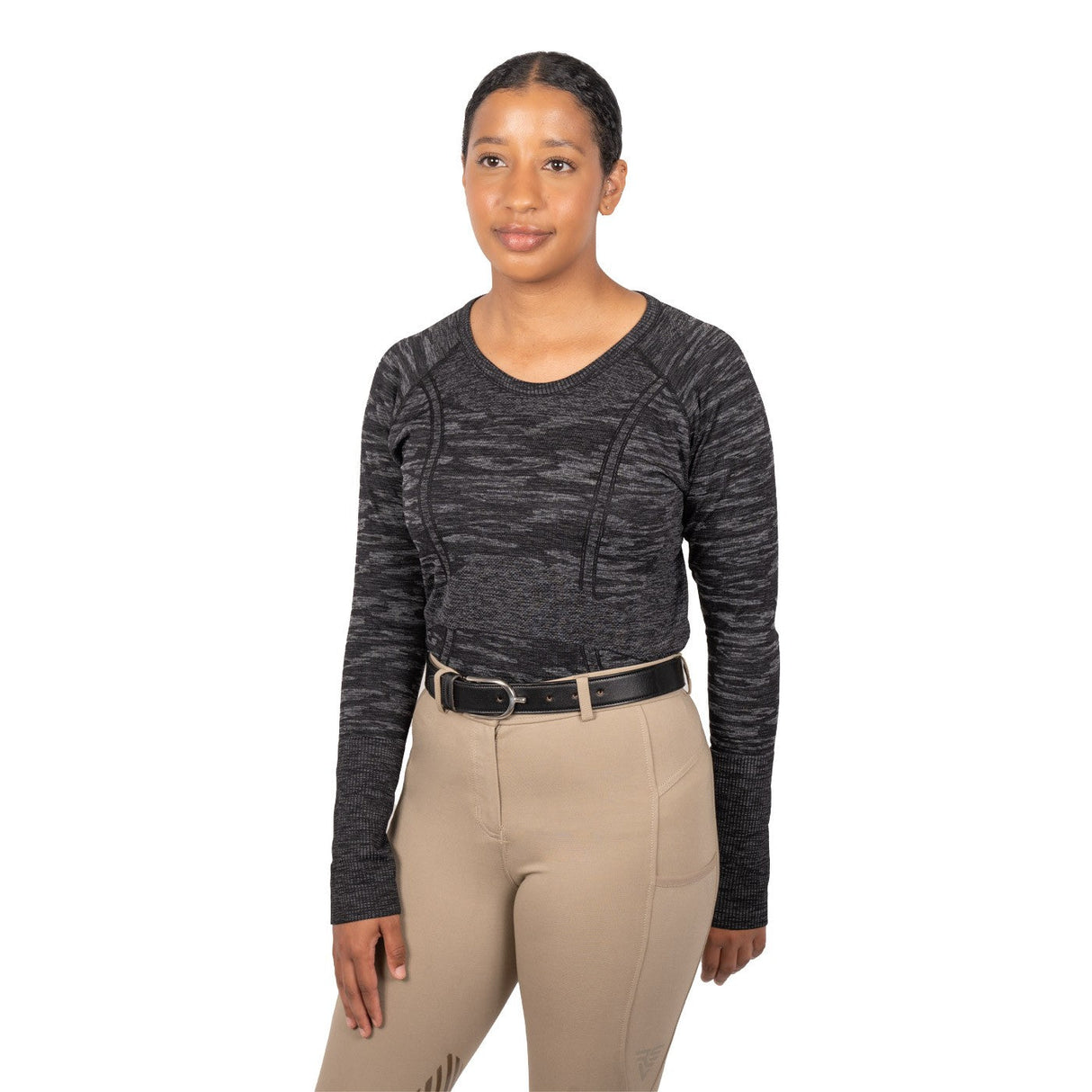 TemTeq Liso Seamless Long Sleeve Top