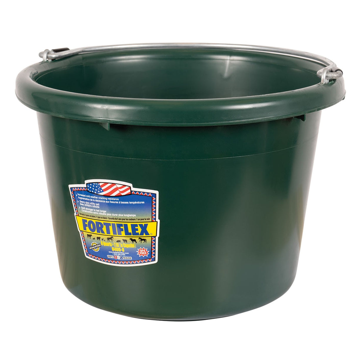 Fortiflex Personal Pail