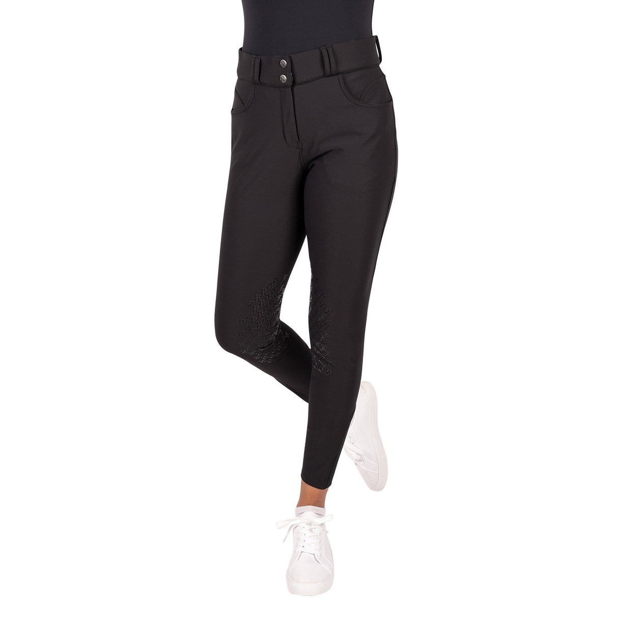 Elation Platinum Brooklyn High Rise Breech