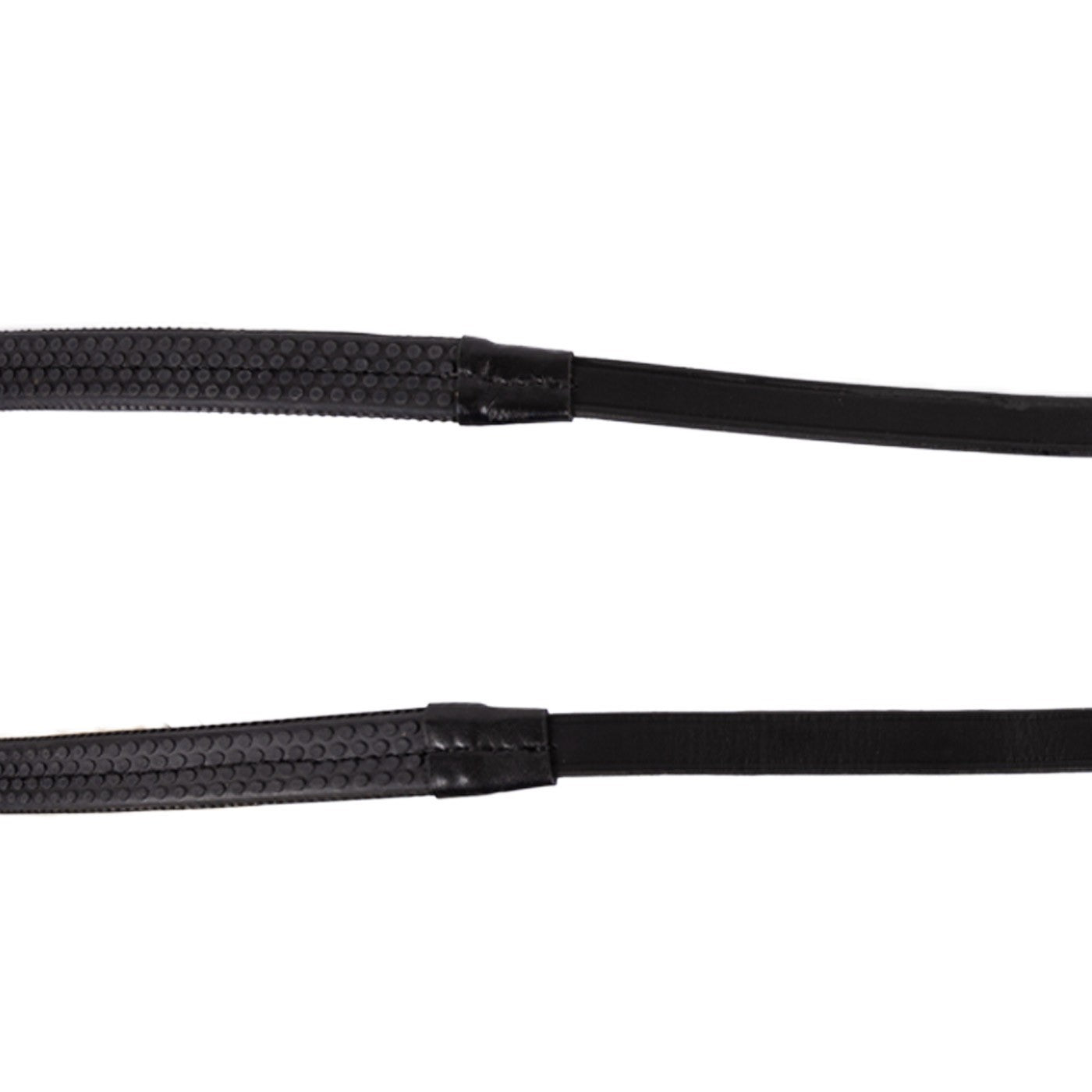 Connemara Rubber Reins - 5/8 in.