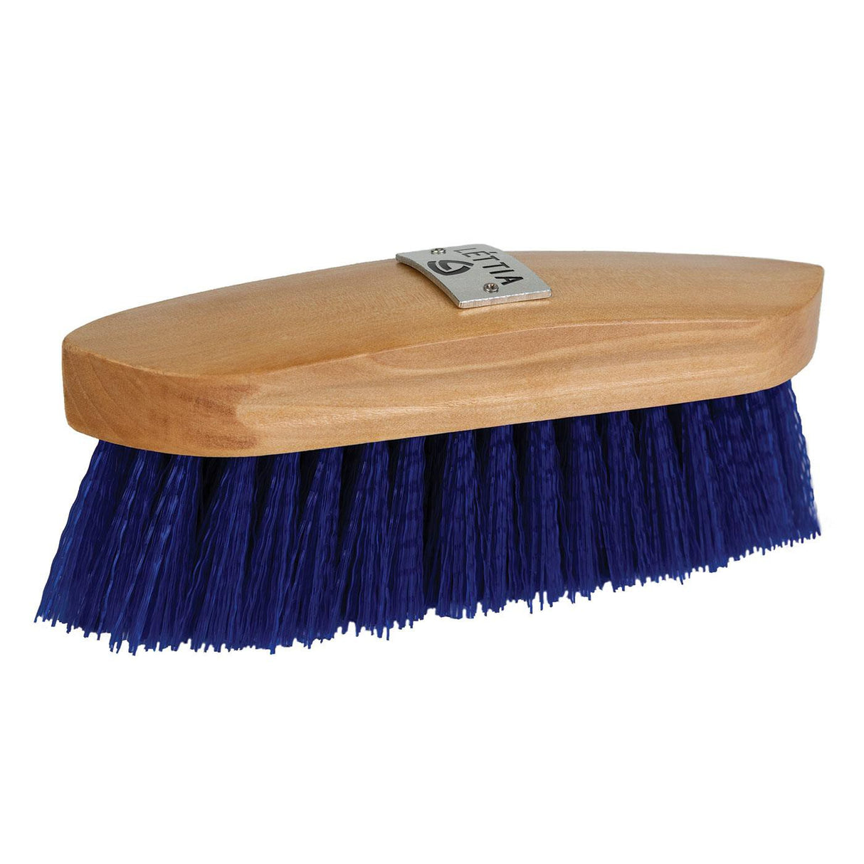 Lettia Plastic Bristle Dandy Brush