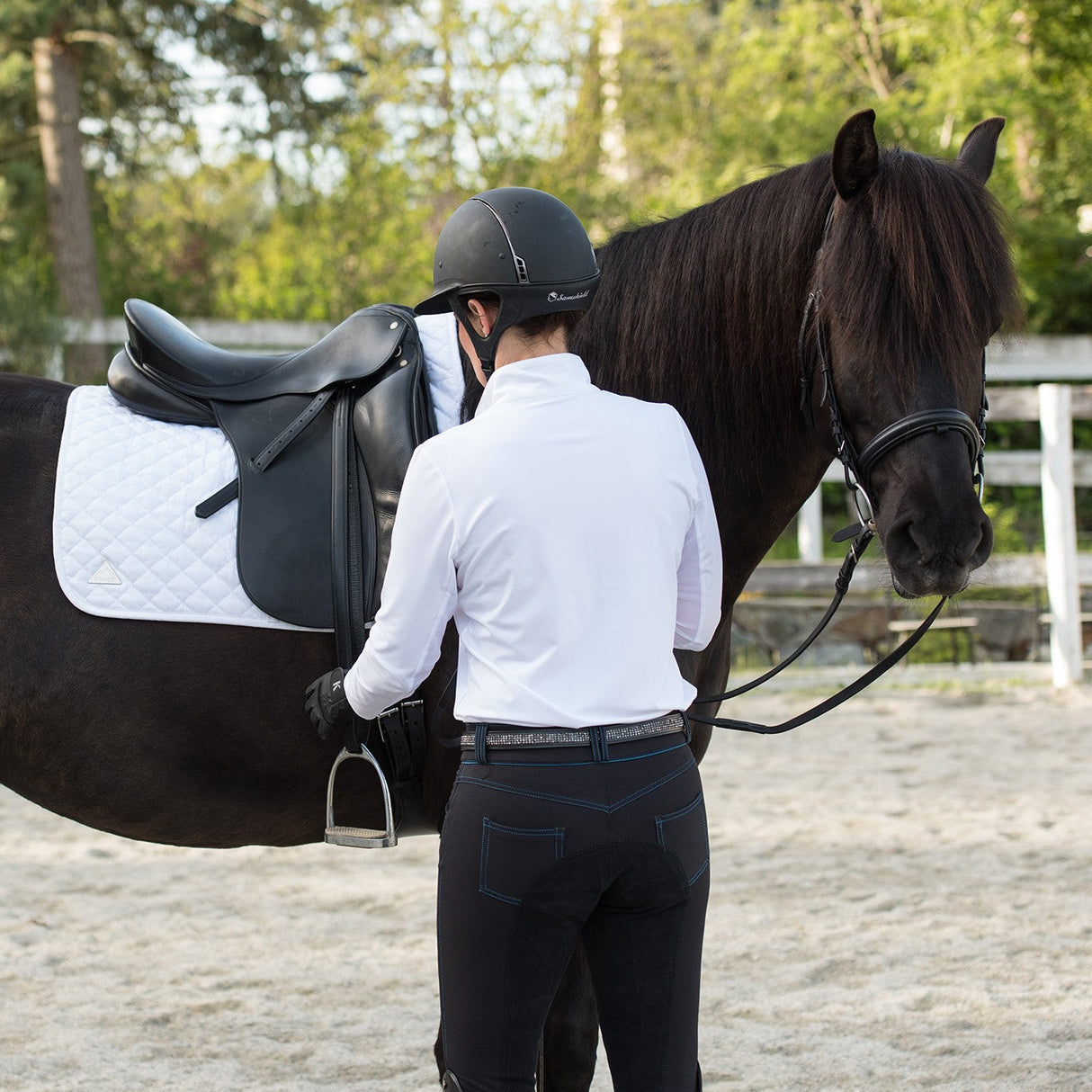 Summit Beaumont Dressage Saddle Pad