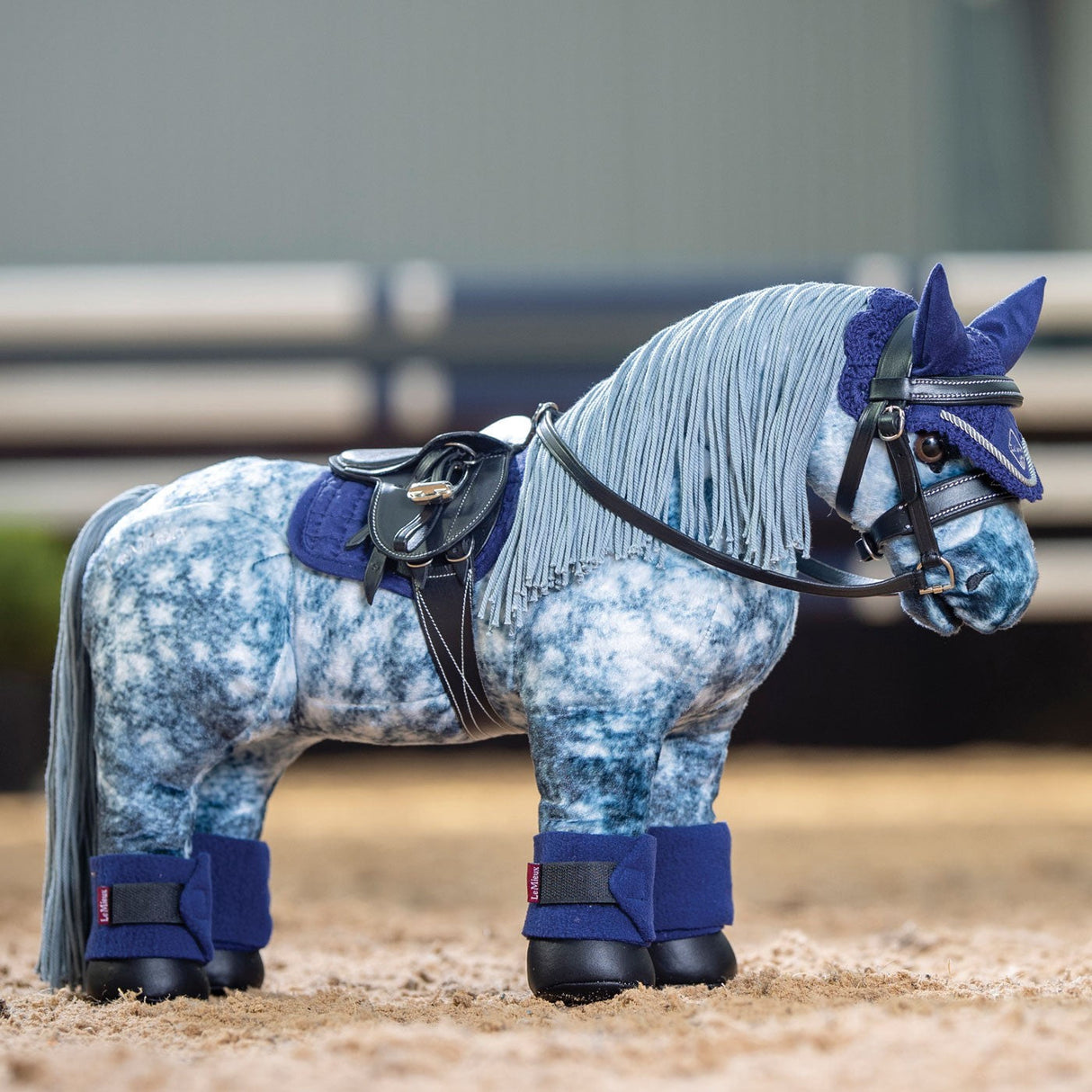 LeMieux Toy Pony Wraps