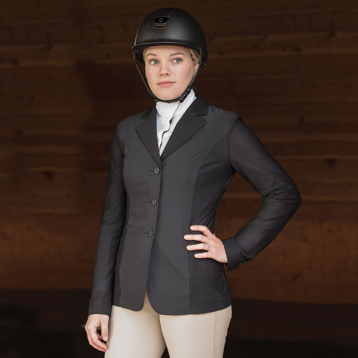 RJ Classics Harmony Mesh Show Jacket