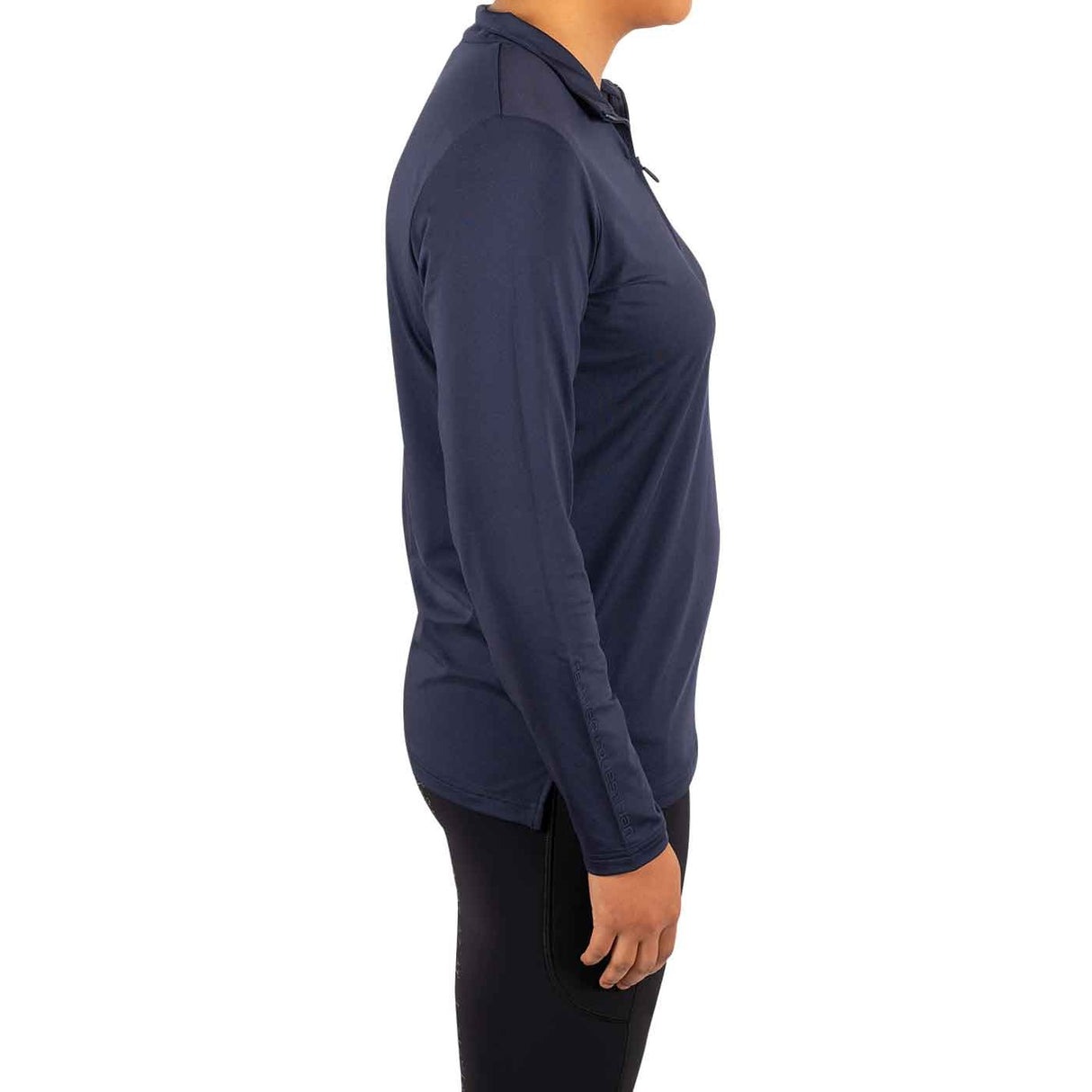TemTeq Belize Technical Quarter Zip Top