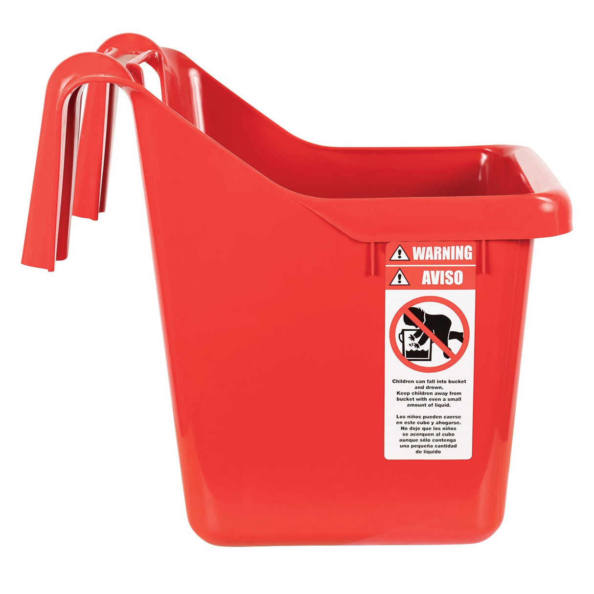 Fortiflex Over Fence Feeder 16 qt.