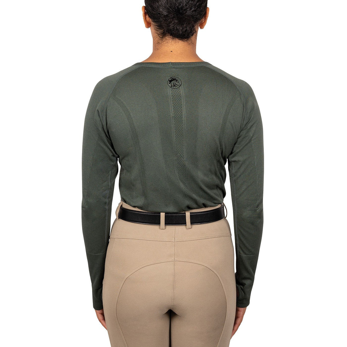 TemTeq Liso Seamless Long Sleeve Top