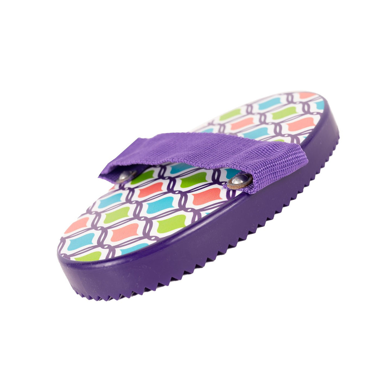 Supra Style Collection Plastic Curry Comb