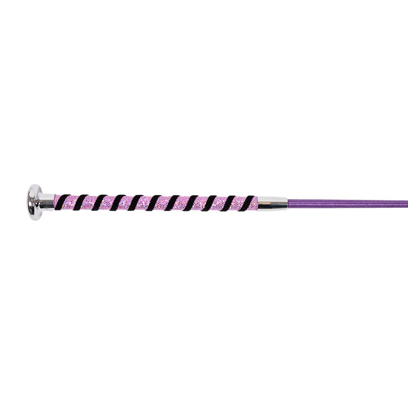 Supra Dressage Whip W/ Sparkle - 44 in.