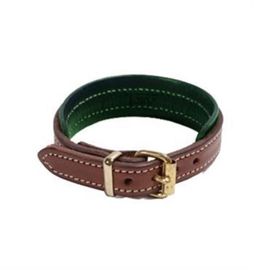 Tory Padded Leather Bracelet