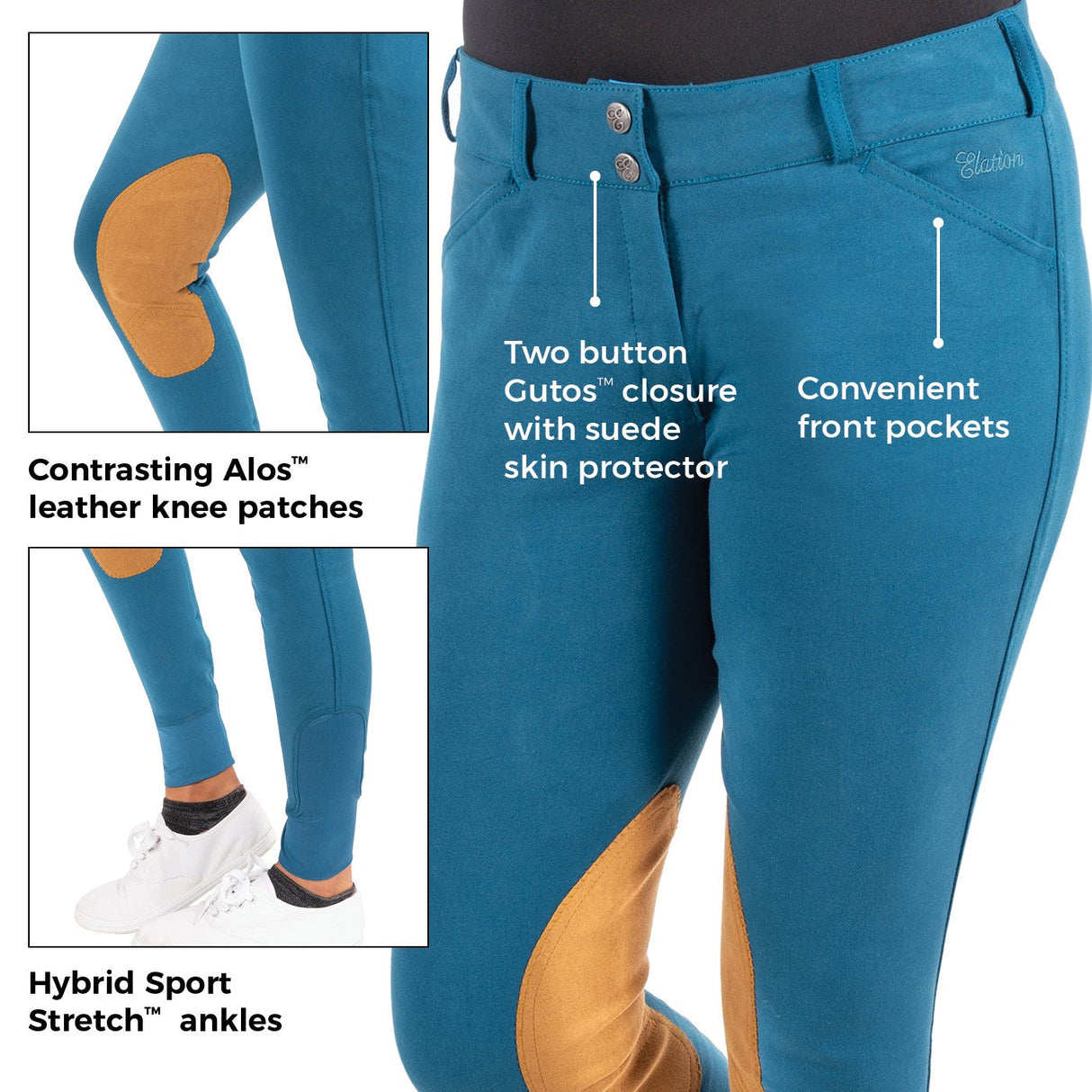 Elation Platinum Chelsea Breech