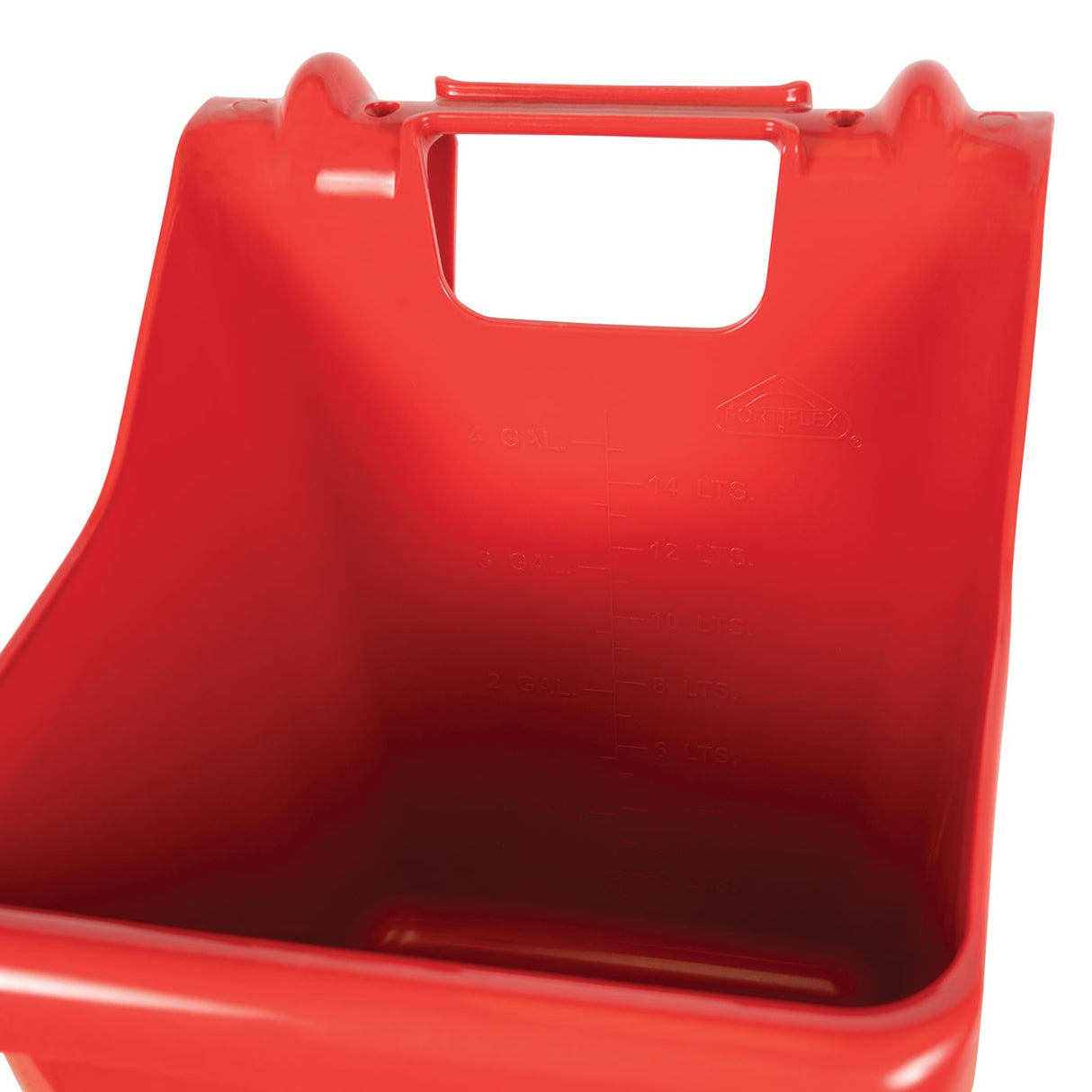 Fortiflex Over Fence Feeder 16 qt.