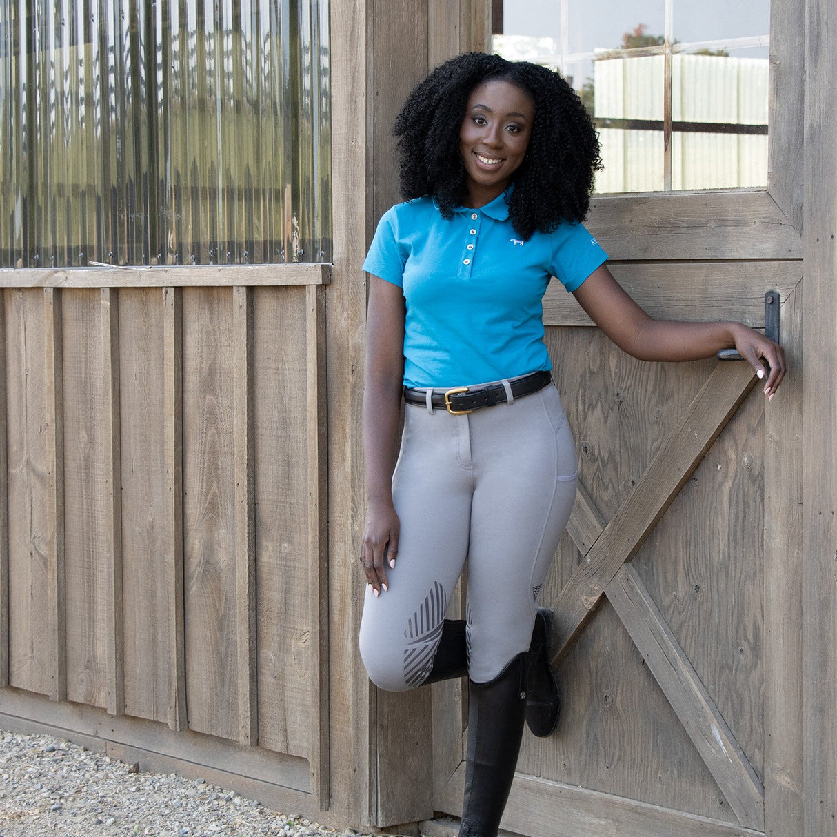 Elation Red Label Sport Euro Seat Breech