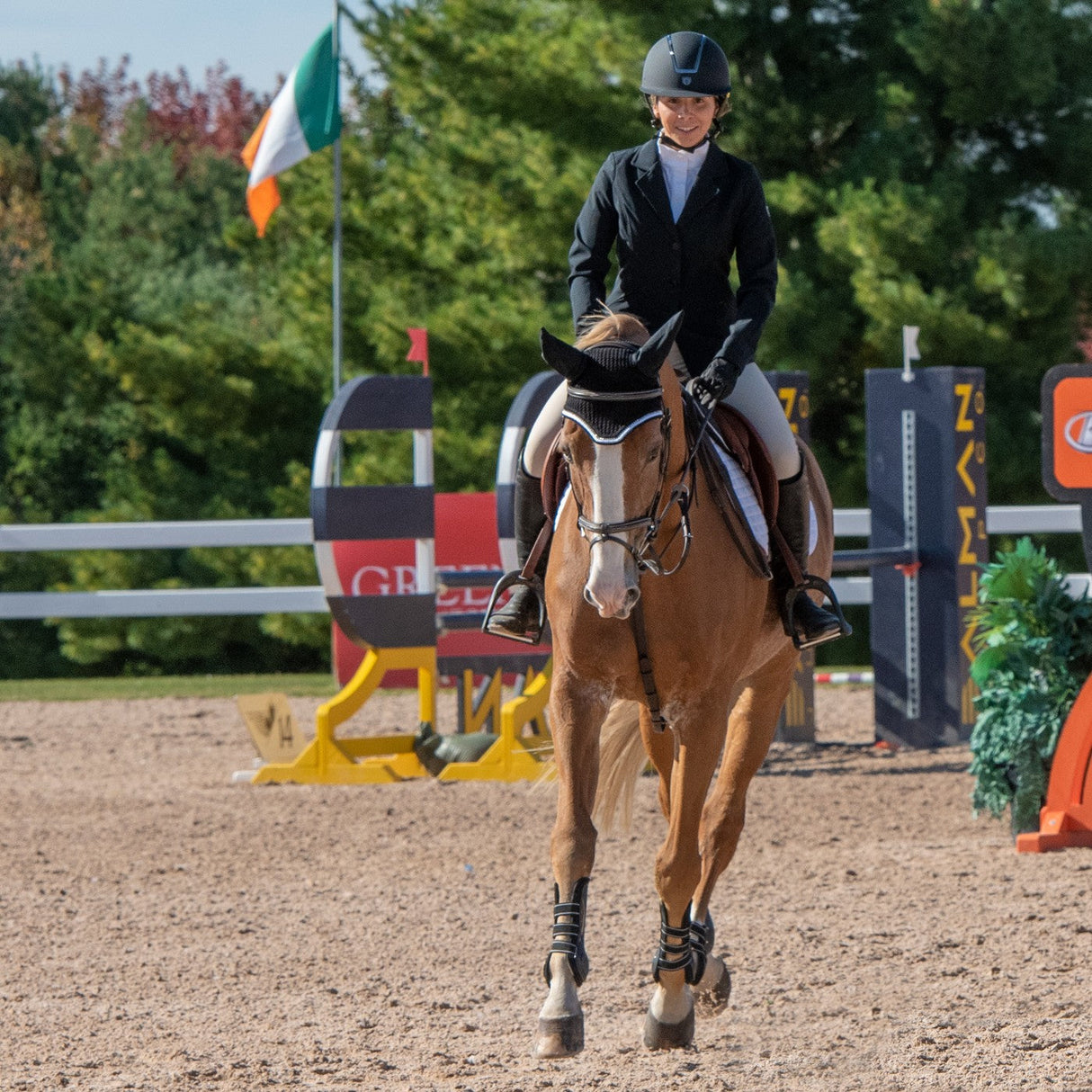 Elation Platinum Ellis Breech