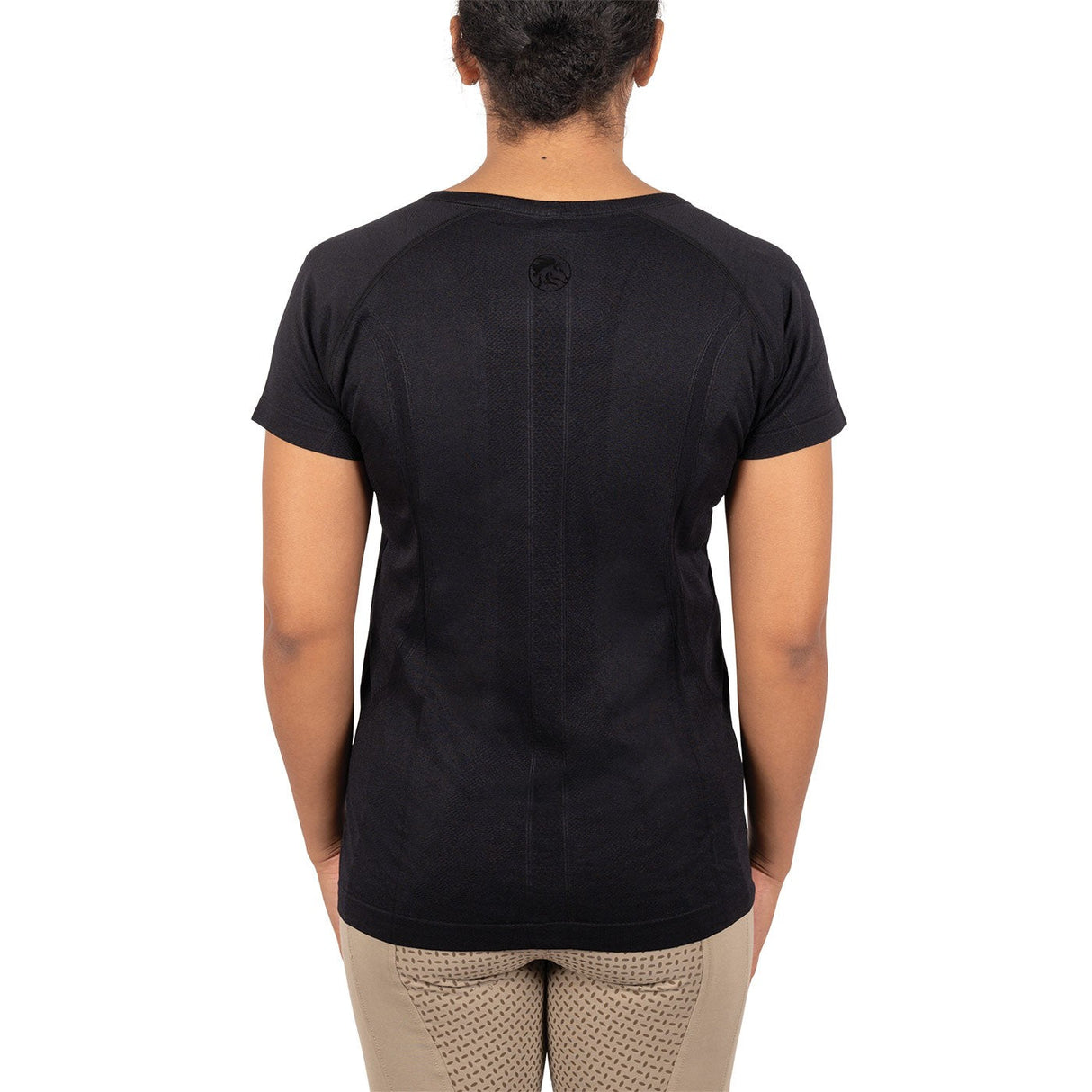 TemTeq Liso Seamless Short Sleeve Top