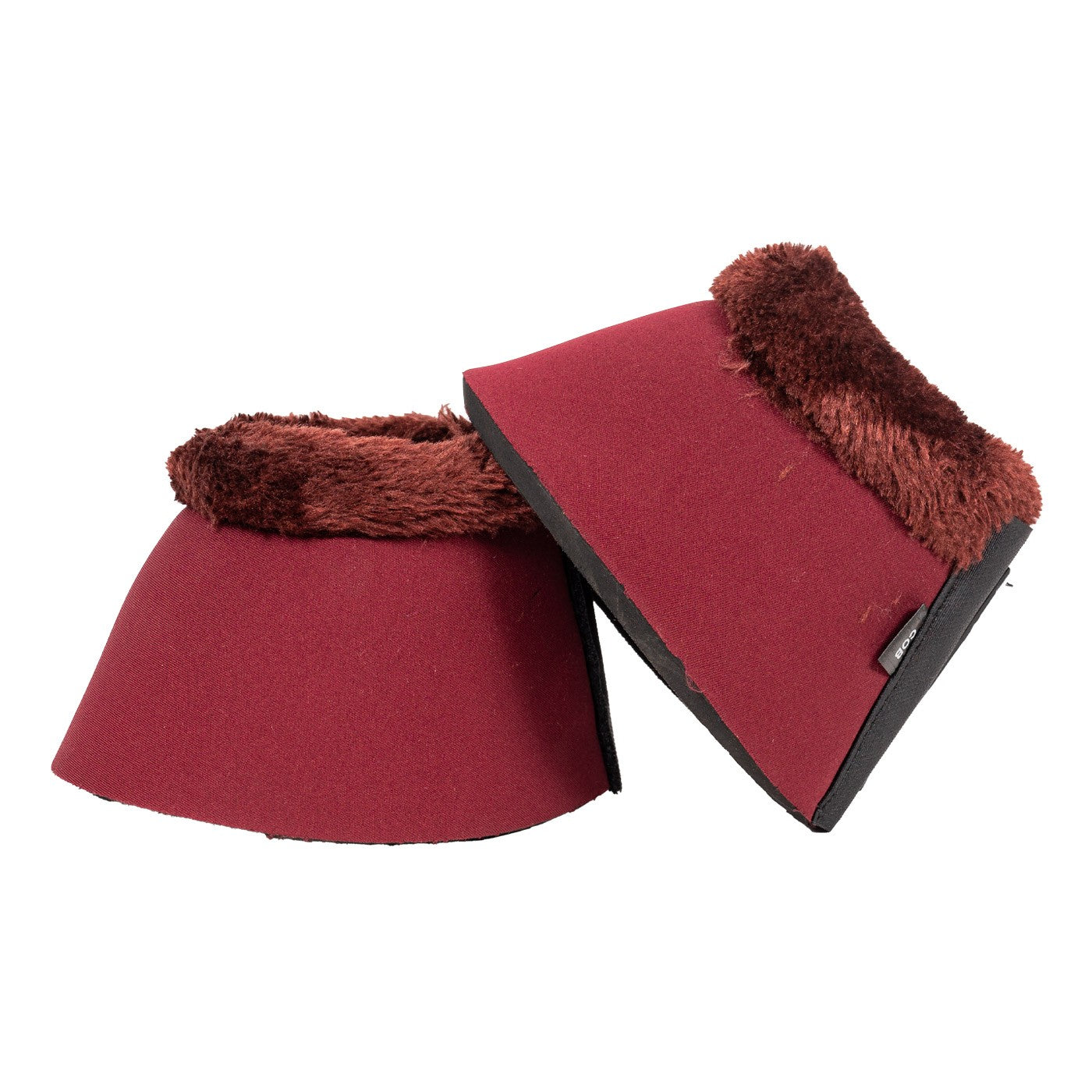 Shedrow Neoprene Bell Boots W/ Velcro