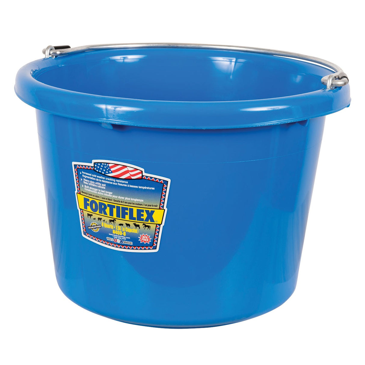 Fortiflex Personal Pail