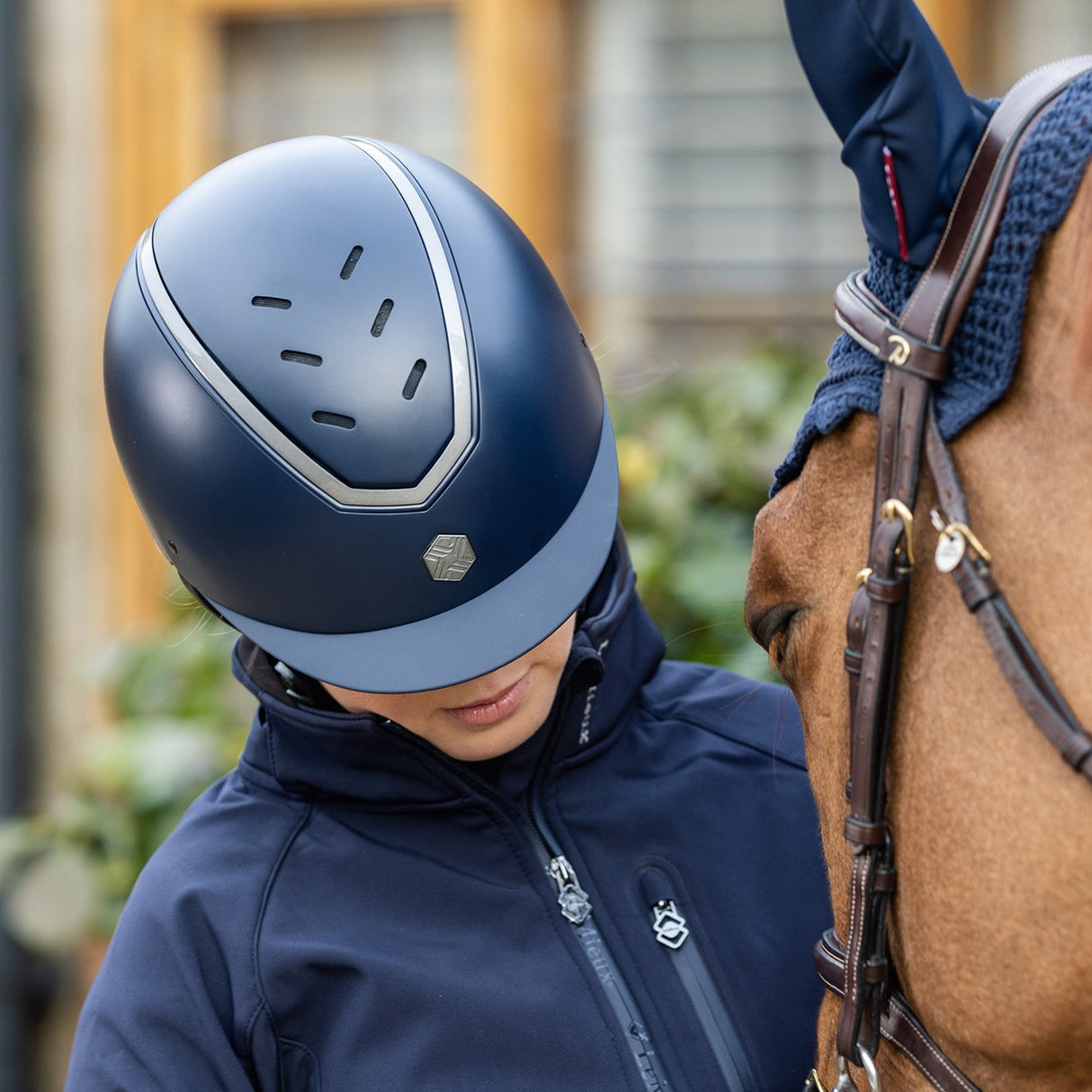 Charles Owen Kylo MIPS Helmet