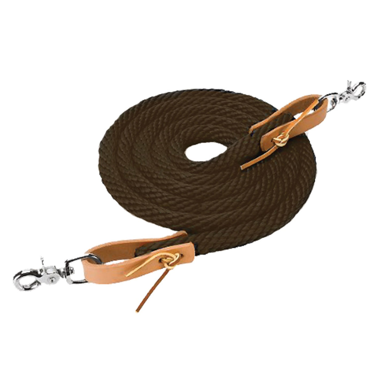 Weaver Poly Roper Reins - 5/8 in.