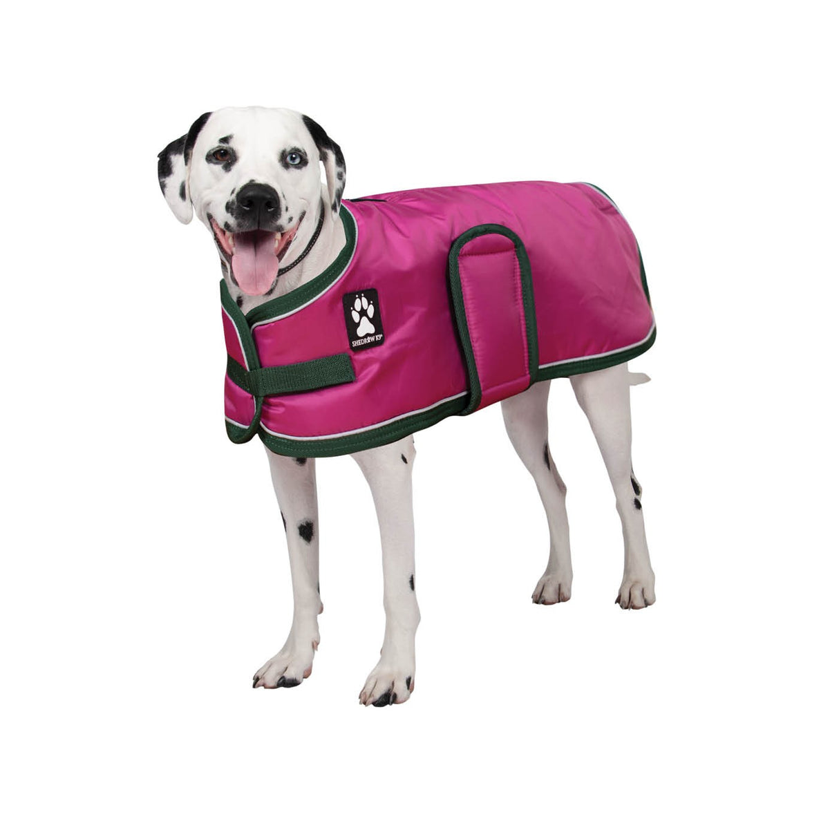 Shedrow K9 Vail Dog Coat