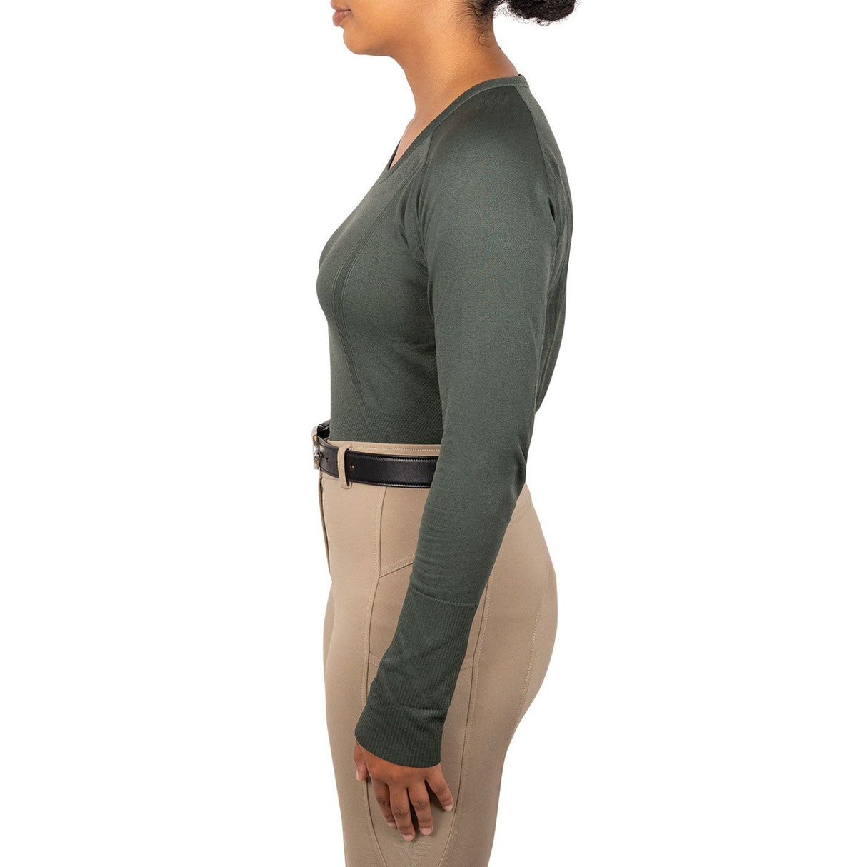 TemTeq Liso Seamless Long Sleeve Top