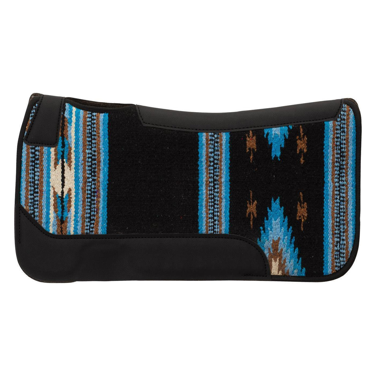 Weaver Contoured Single Weave Western Saddle Pad