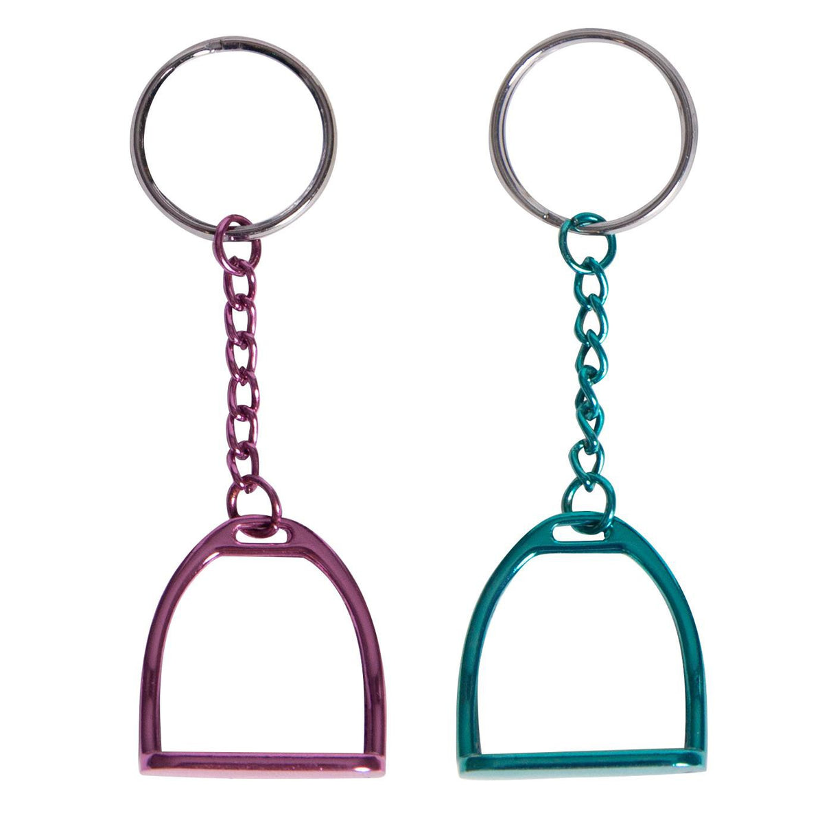 Supra Stirrup Key Chain