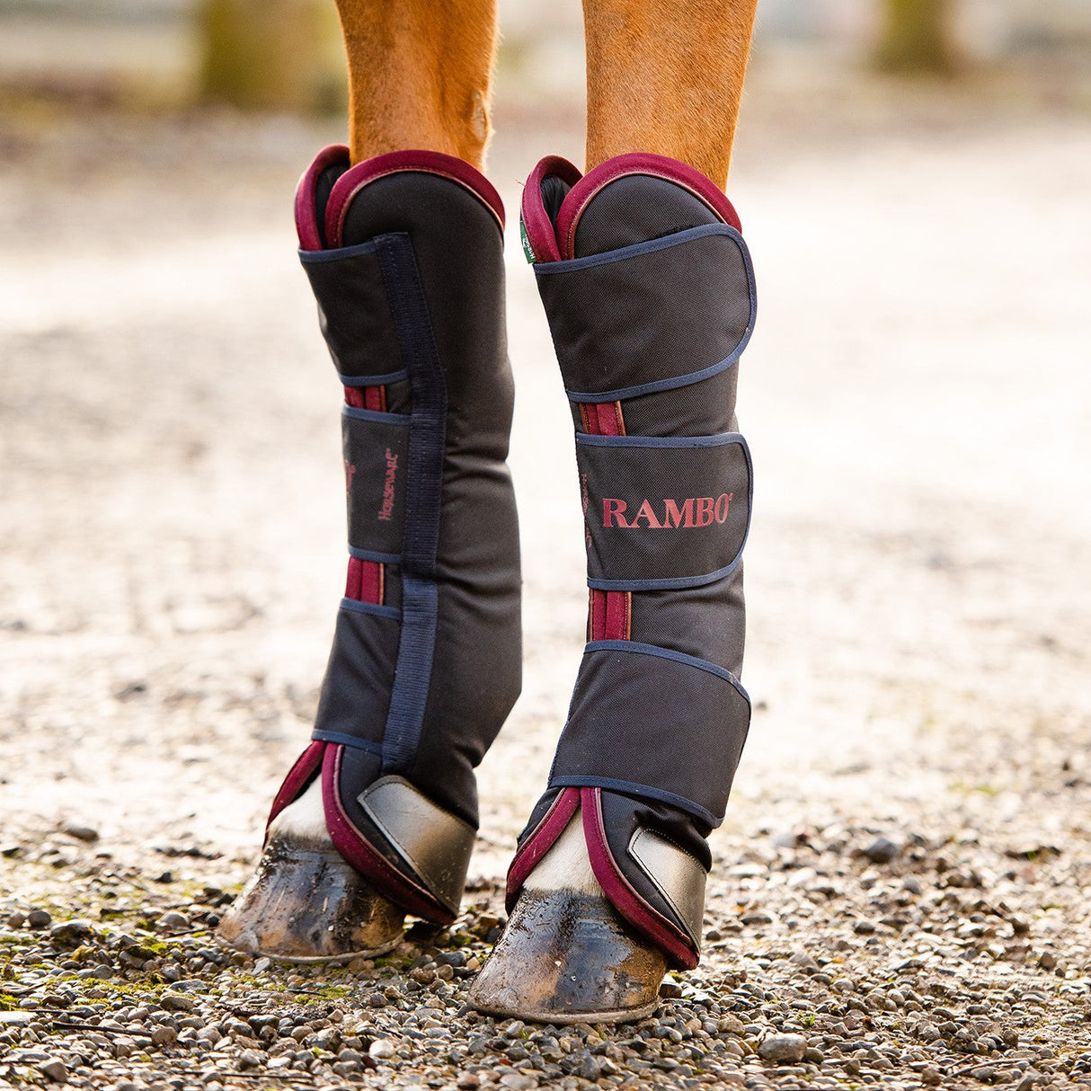 Rambo Travel Boots