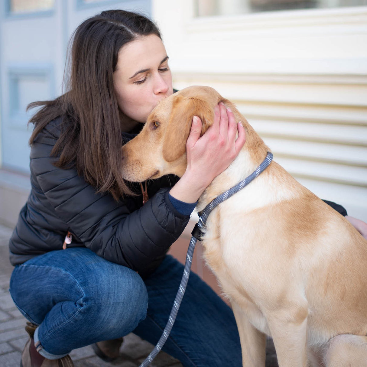 Shedrow K9 Camino Rope Slip Leash