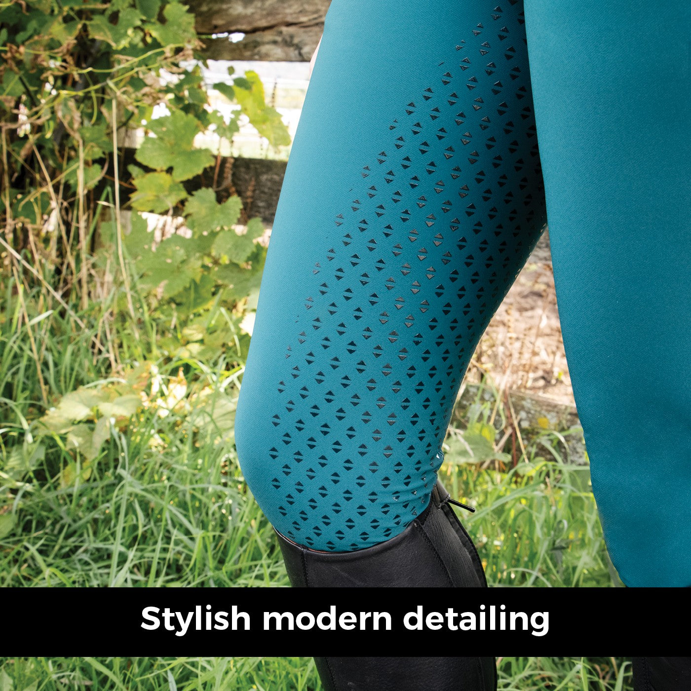 Elation Platinum Morgan Full Seat Breech