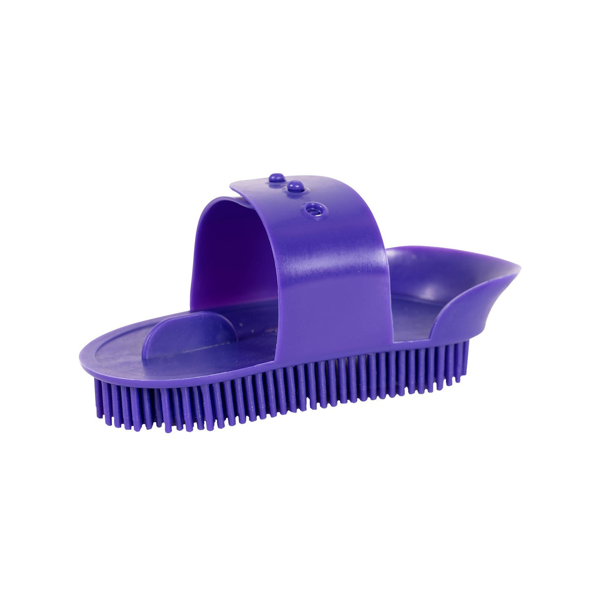 Supra Mini Plastic Curry Comb