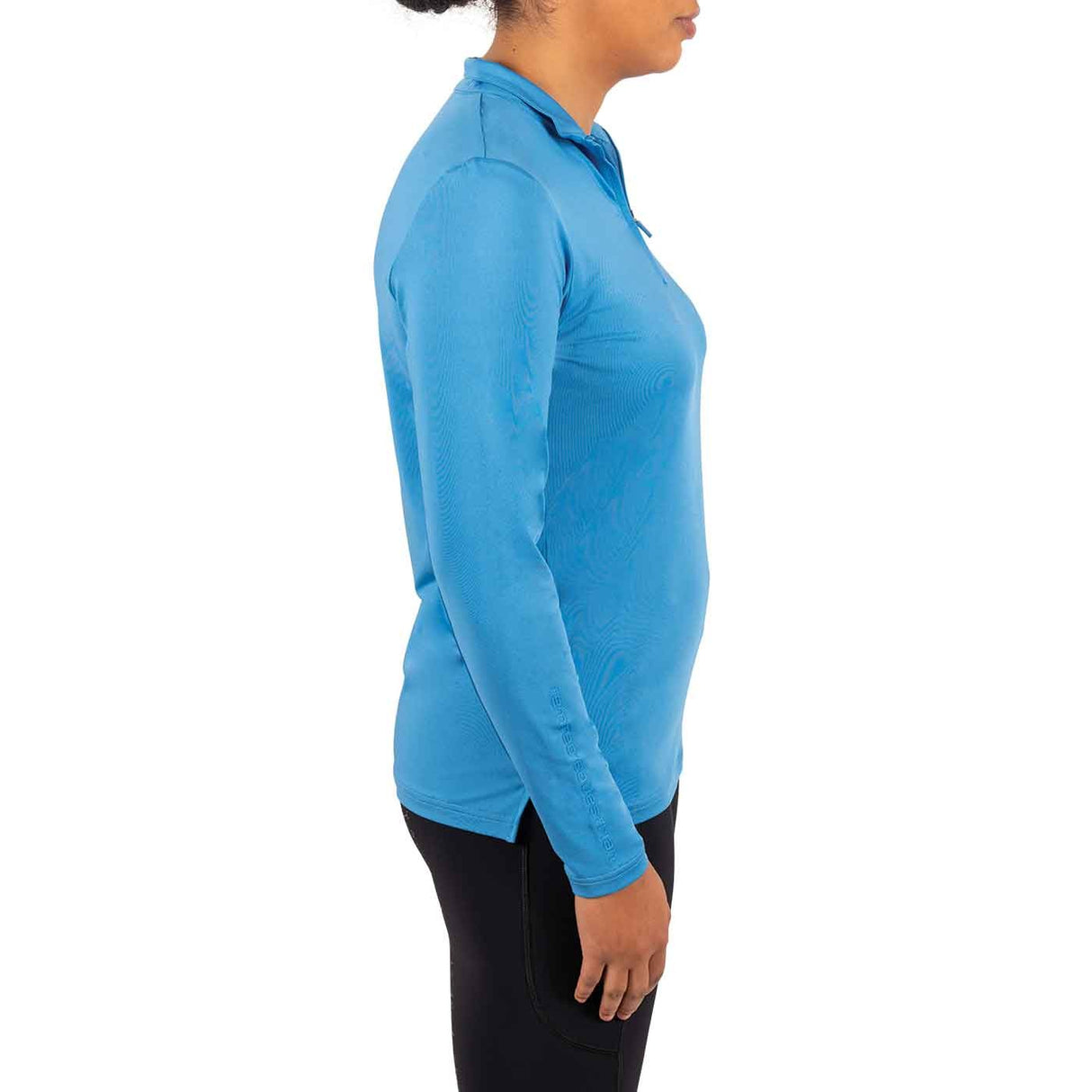 TemTeq Belize Technical Quarter Zip Top