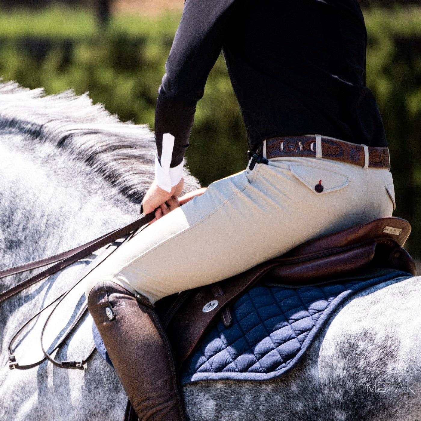 Struck Men's 50 Series Breech