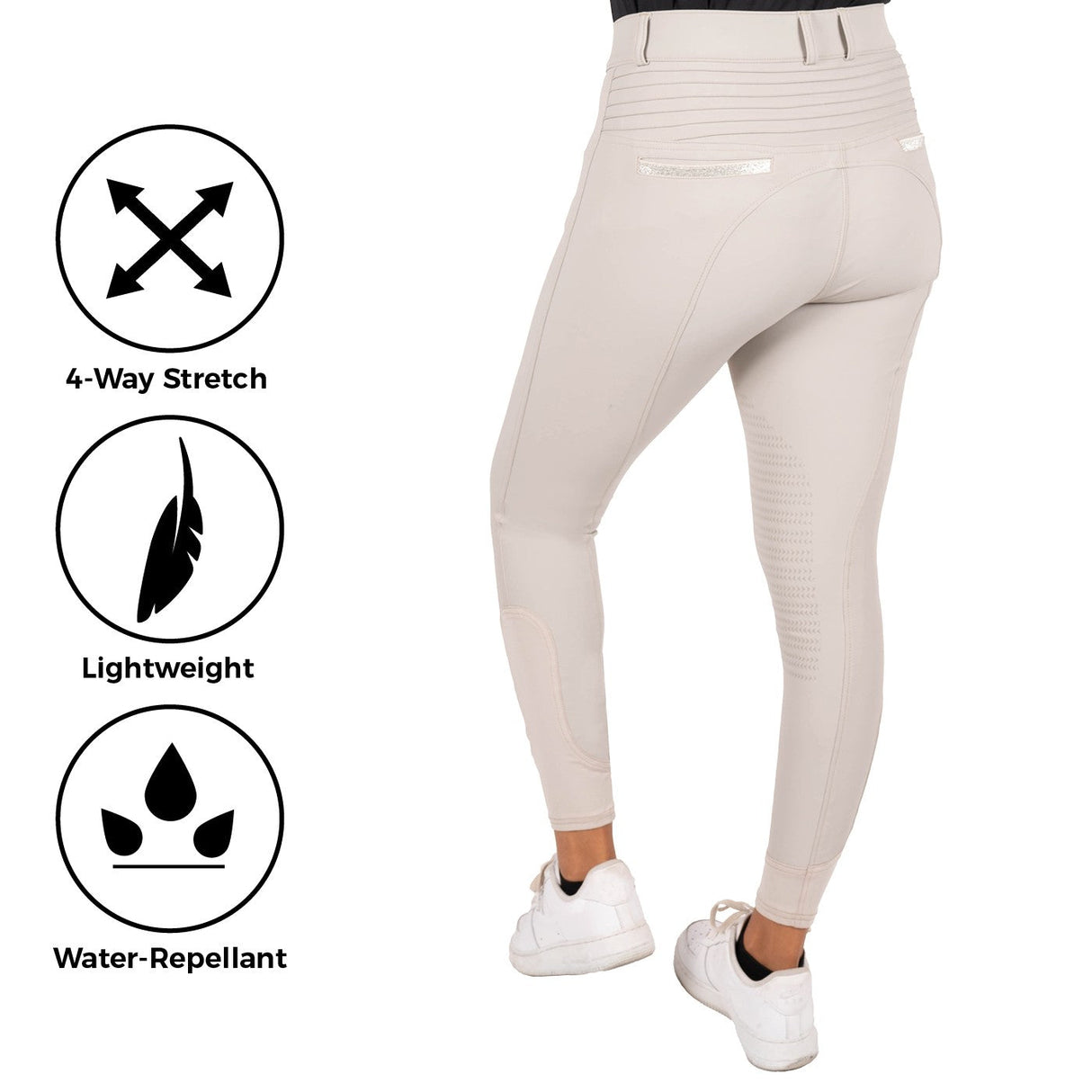 Elation Platinum Terano Half Grip Breech