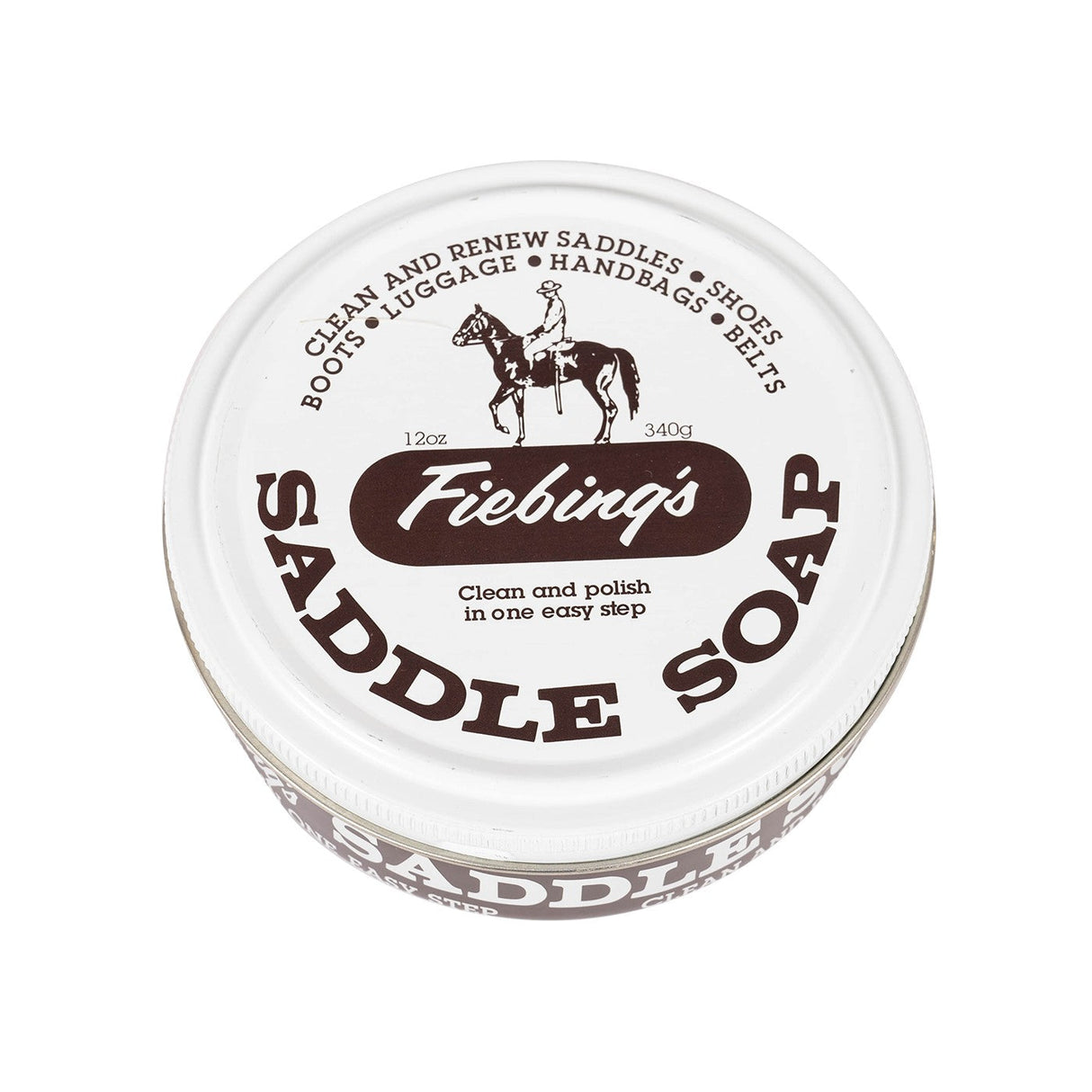 Fiebing's Saddle Soap 12 oz.