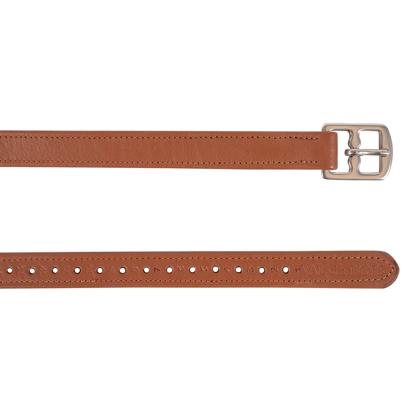 Val du Bois Softie Stirrup Leathers - 54 in.