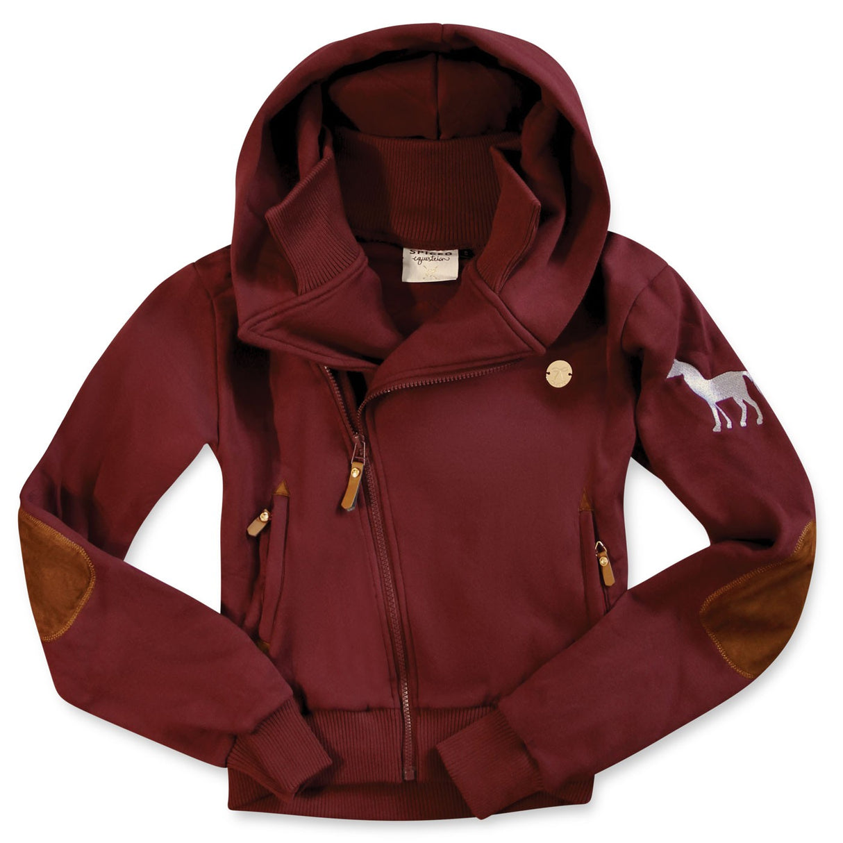 Spiced Equestrian The Cuddle Hoodie