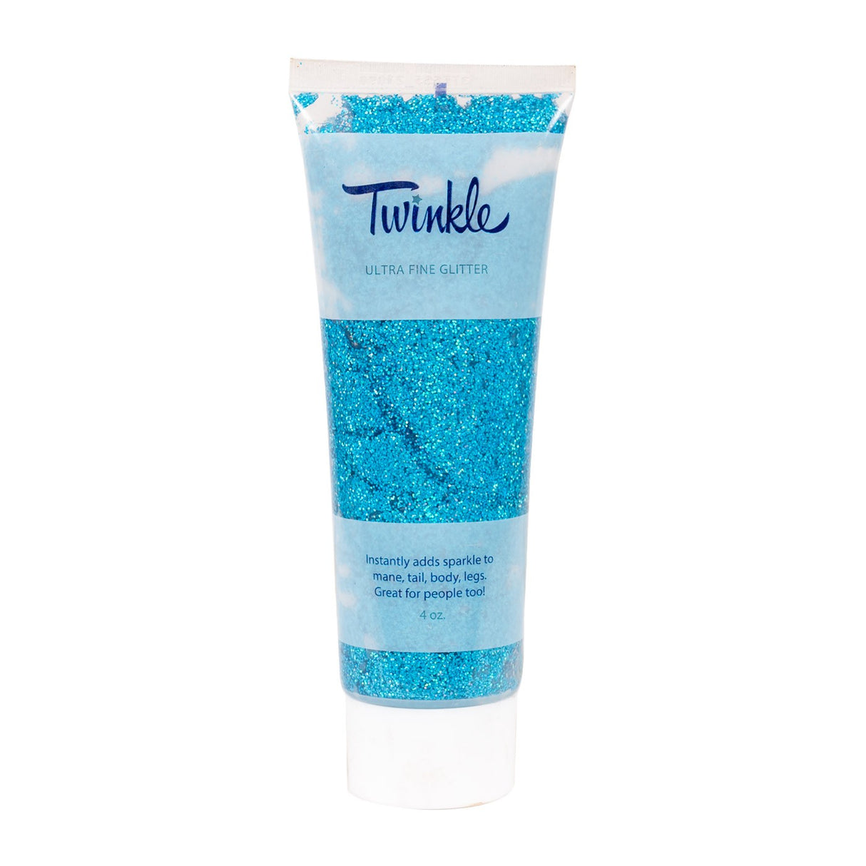Twinkle Glitter Oil Free Gel 4 oz.