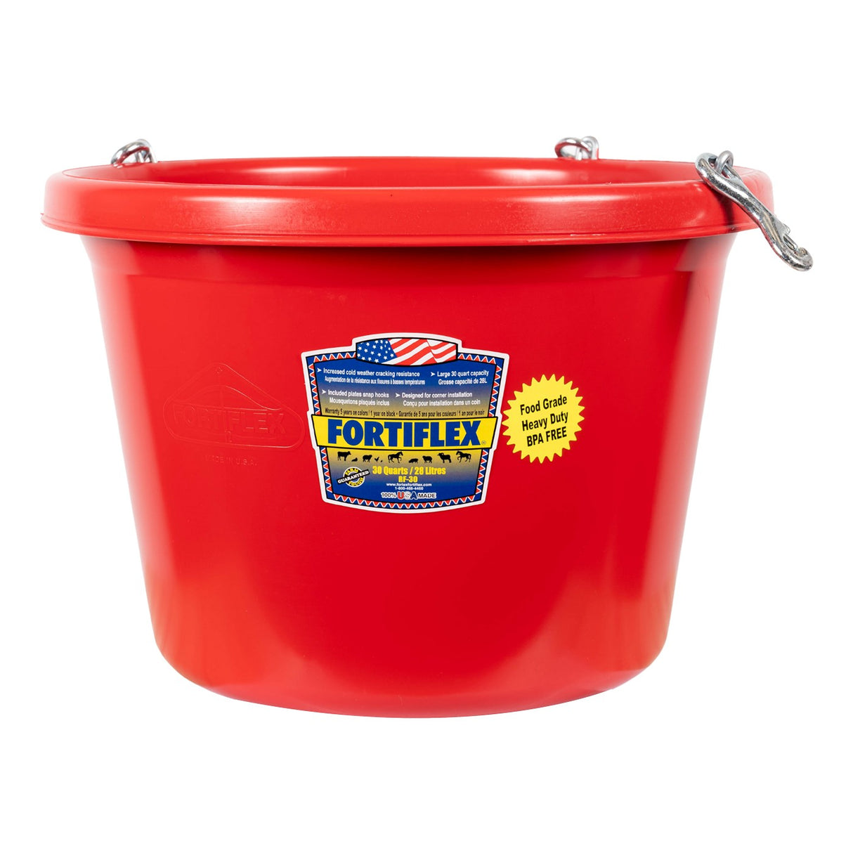 Fortiflex Round Feeder